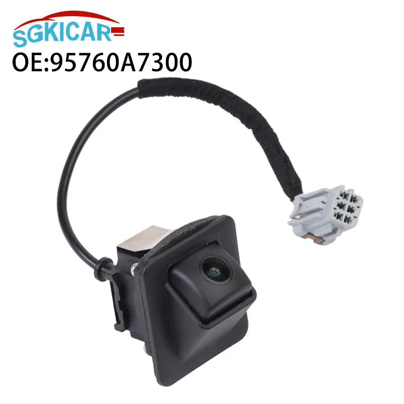 

ODiDiO 95760-A7300 95760A7300 95760-A7720 Автомобильная резервная парковочная камера заднего вида 95760A7720 95760A7730 для Hyundai Kia Cerato