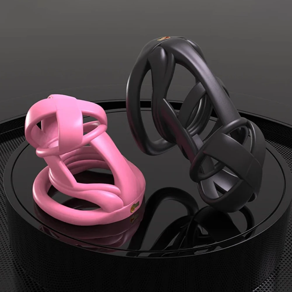 Мужской замок верности sнашу модель X дышащий БДСМ CB мужское устройство с 4