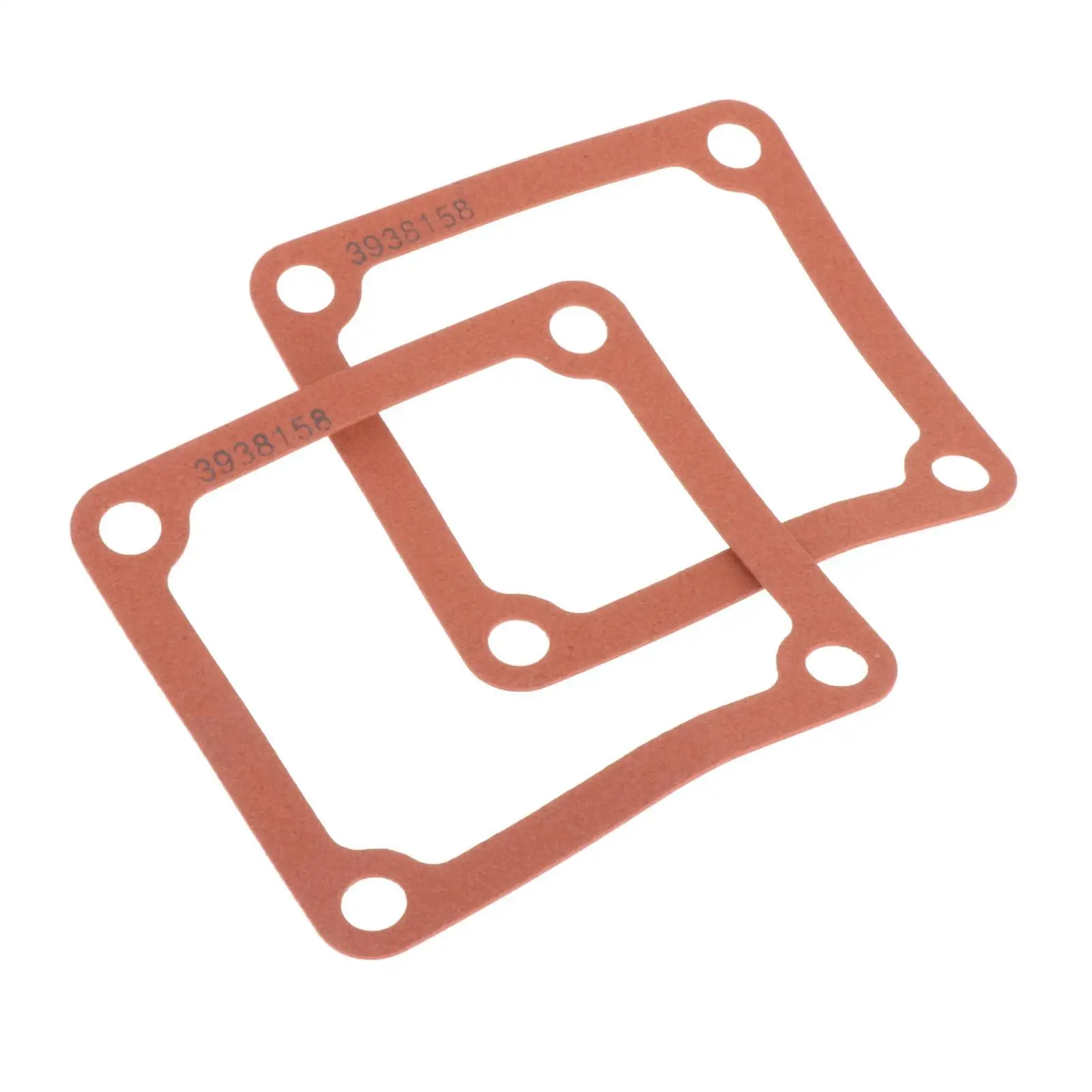 

2Pcs Gaskets Air Intake Grid Heater Spare Parts Easy Installation Direct Replaces Power Accessories mat for 5.9L