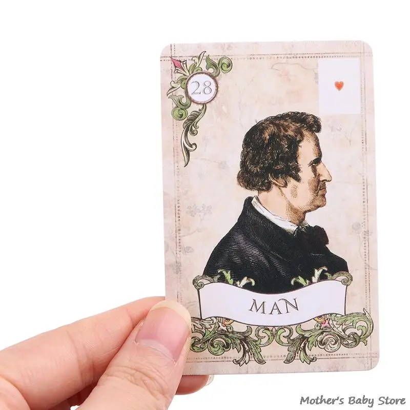 Карты Tarot Runes справочная точка окуляр товары для экстрактов |