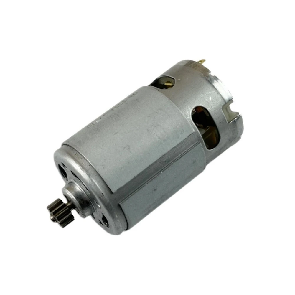 DC RS550 Motor 13 Teeth Replace 9mm For BOSCH Cordless Drill  GSB/GSR120-LI 18V Screwdriver Spare Parts enlarge