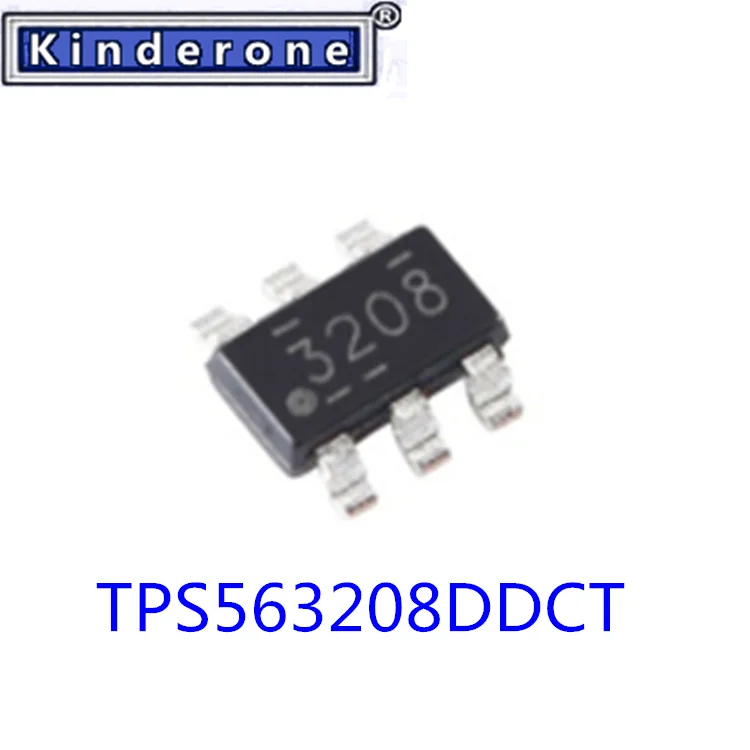 

1-100PCS TPS563208DDCT TPS563208DDC TPS563208 3208 SOT23-6 In Stock 100% New