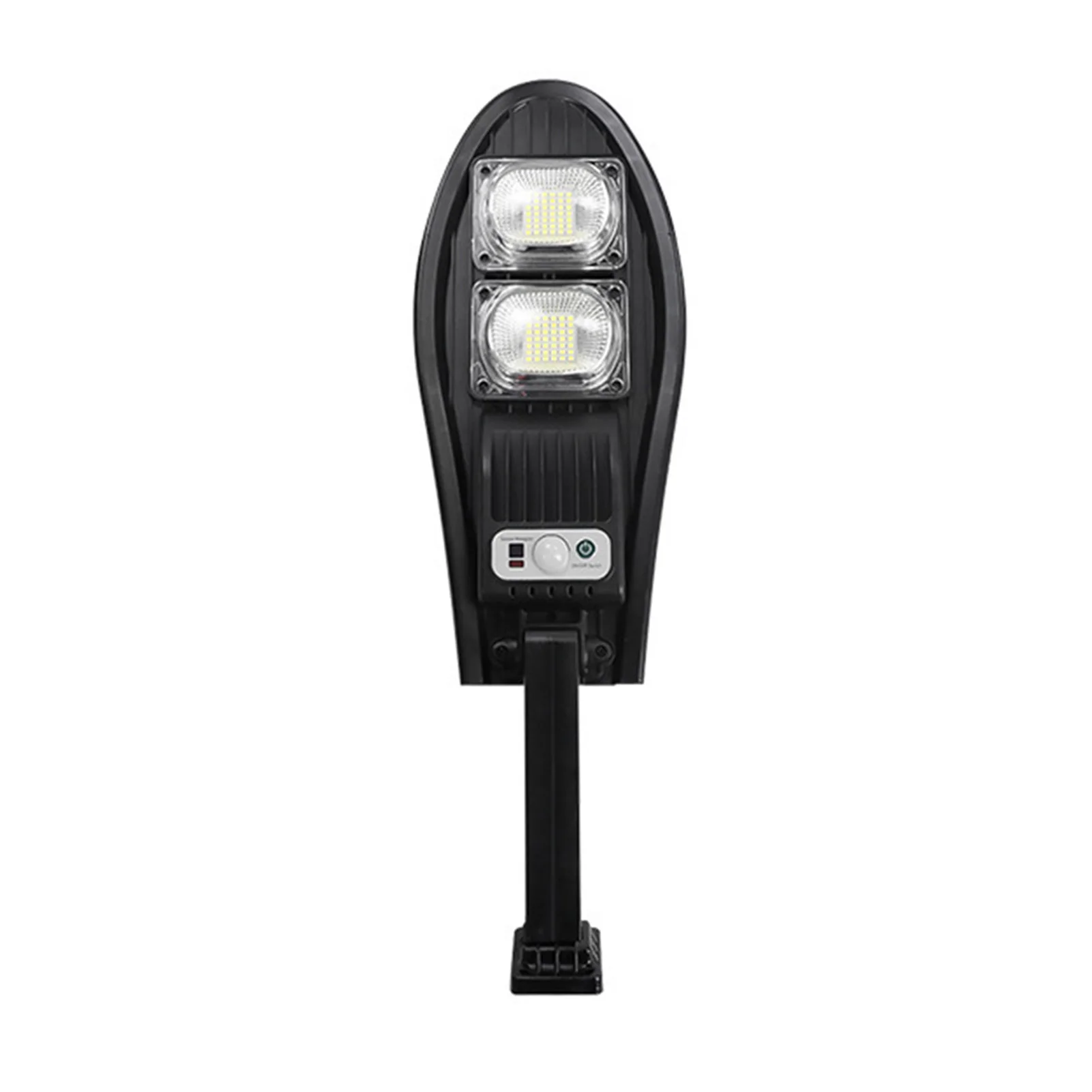 

LED Solar Street Lights IP65 Waterproof Floodlights Human Body Induction Garden Lights Suitable for Courtyard Street
