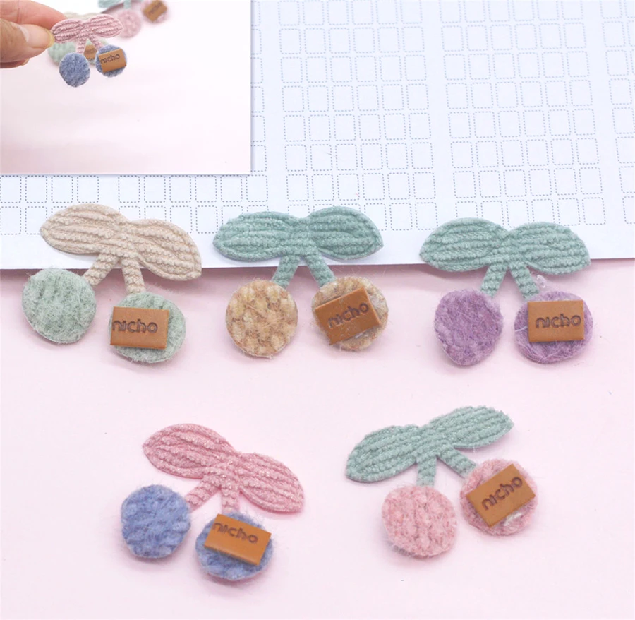 

25Pcs/Lot Padded Little Candy Colored Butterfly Applique For DIY Clothes Hat Sewing Patches Kids Headwear Scok Shoes Accessories