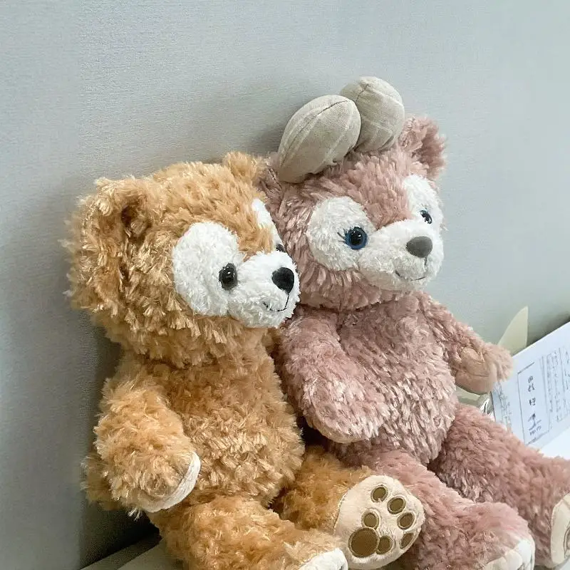 ShellieMay/Даффи ‌ Плюшевая кукла милая мультяшная игрушка диванная подушка