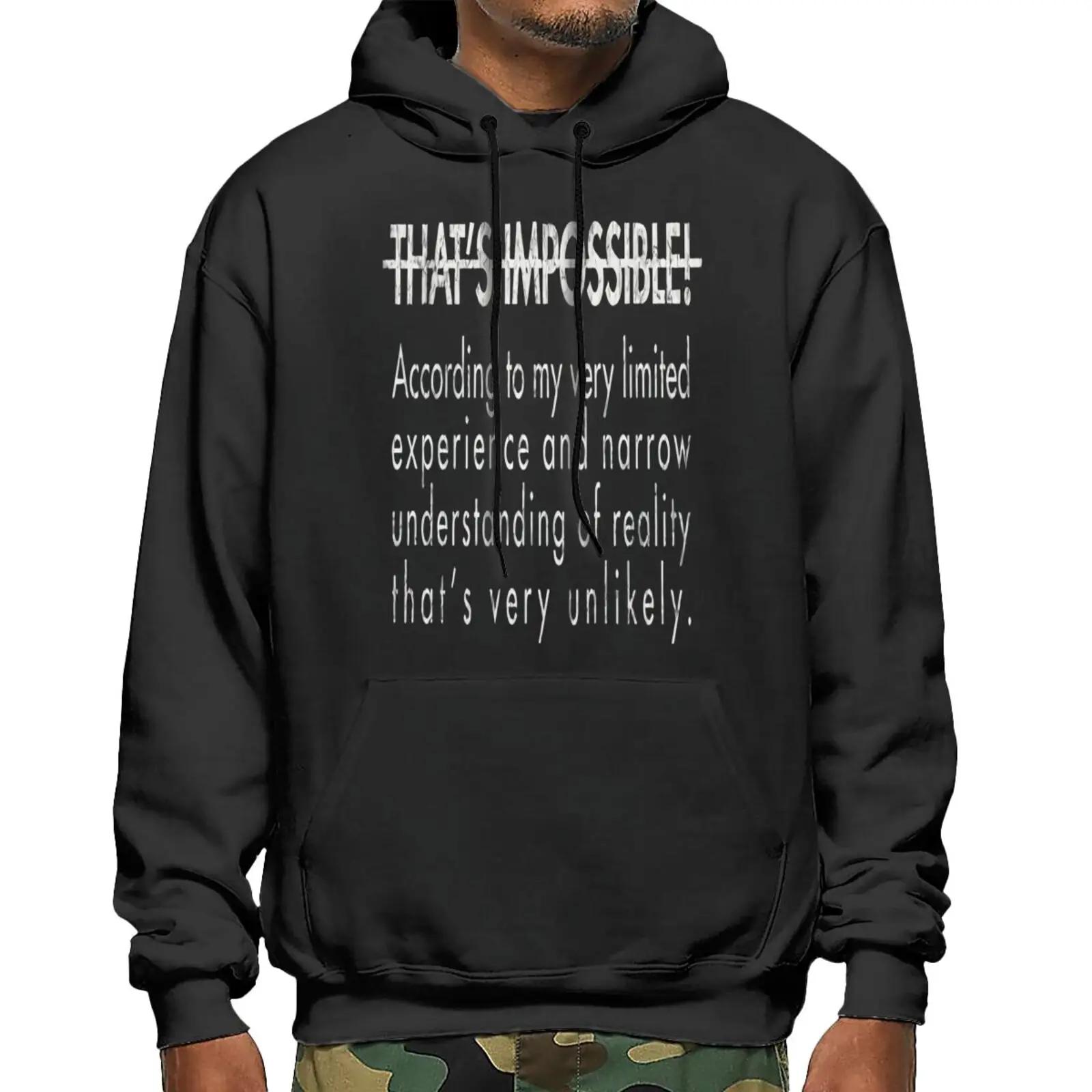 

Мужская Флисовая Толстовка с капюшоном, на молнии