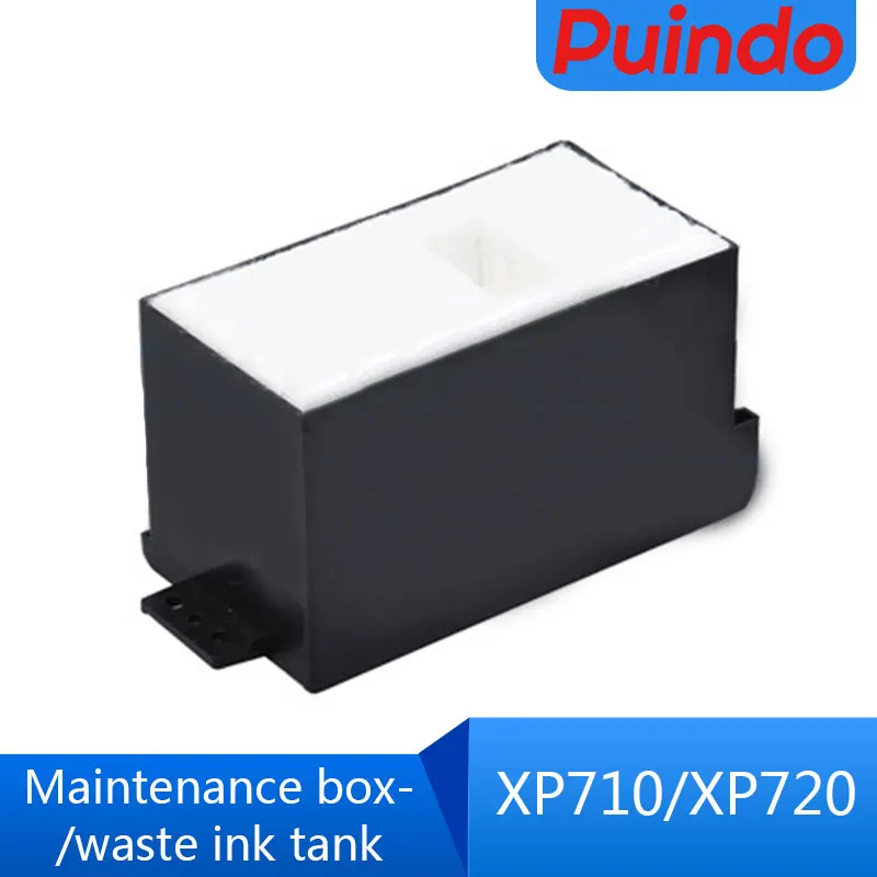 

1pcs XP760 Waste Ink Pad For Epson XP750 XP860 XP720 XP820 XP620 Tray Porous Pad Ink Jet 1611102 XP600 XP610 XP630 XP700 XP830