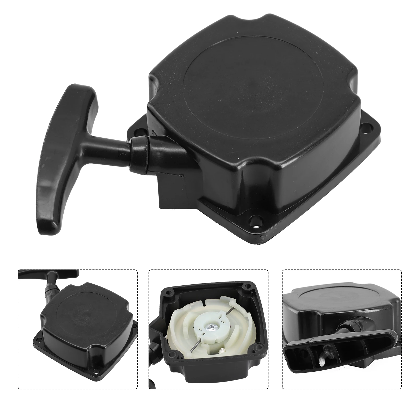 Стартер с пружинной задней частью в сборе стартер отдачей для различных