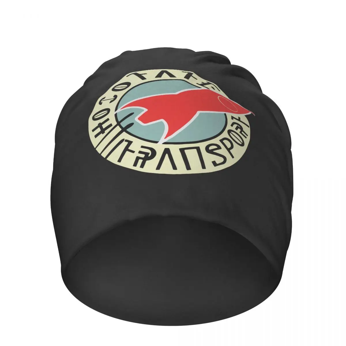 

Hocotate Transport Unisex Beanies Pullover Cap Sport Plante Express Knitted Warm Hedging Hats Skullies Beanies Lazy Winter Hat