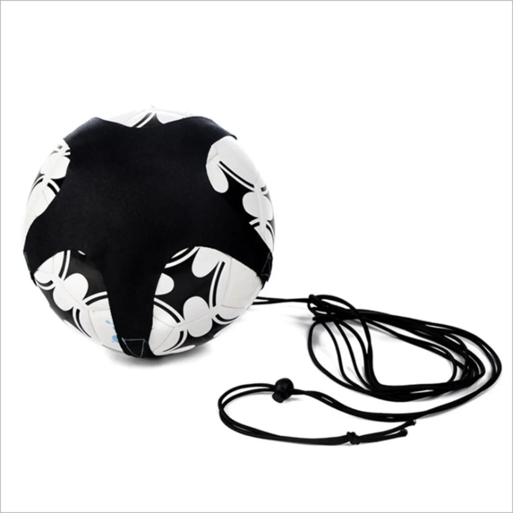 

Rope Hands Free Kick Auxiliary Circling Belt Football Kick Trainer Football Training Equipment Soccer Training Aid