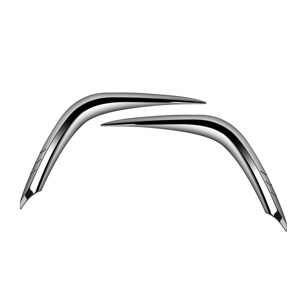 Для Toyota Corolla Cross 2021 2022 лампа заднего противотуманного фонаря ободок Обложка для