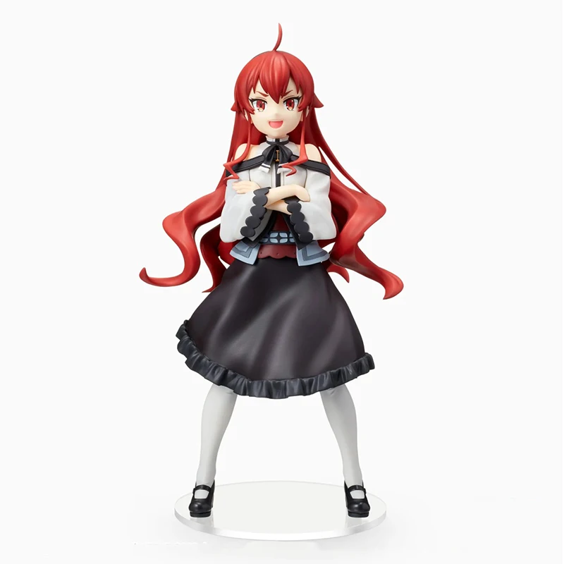 

Original Sega Jobless Reincarnation Mushoku Tensei Eris Boreas Greyrat PVC Action Figure Model Doll Toys