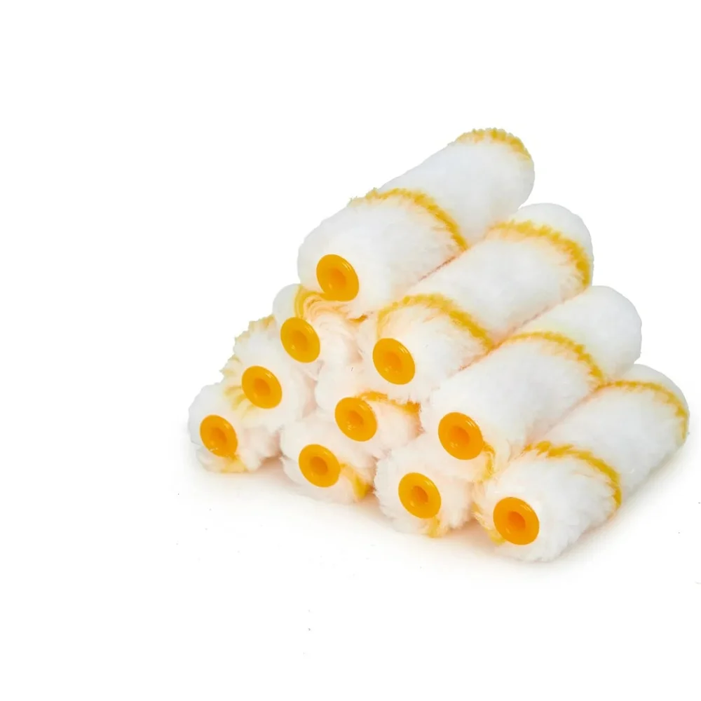 

Профессиональный набор валиков для покраски 4 дюйма