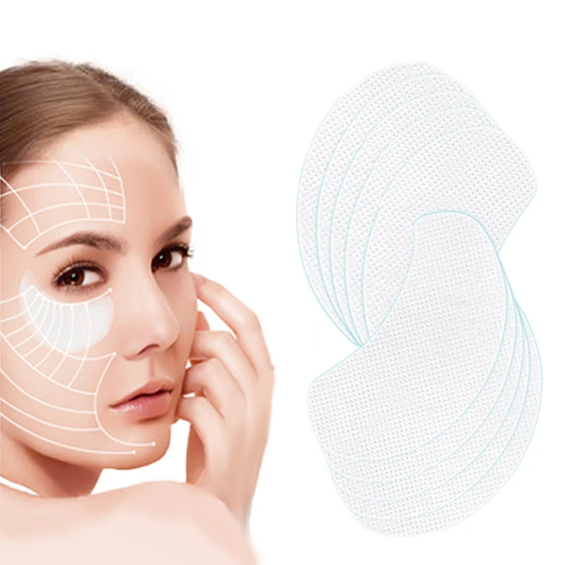 Коллагеновая растворимая маска для зоны глаз витаминные патчи Гиалуроновая