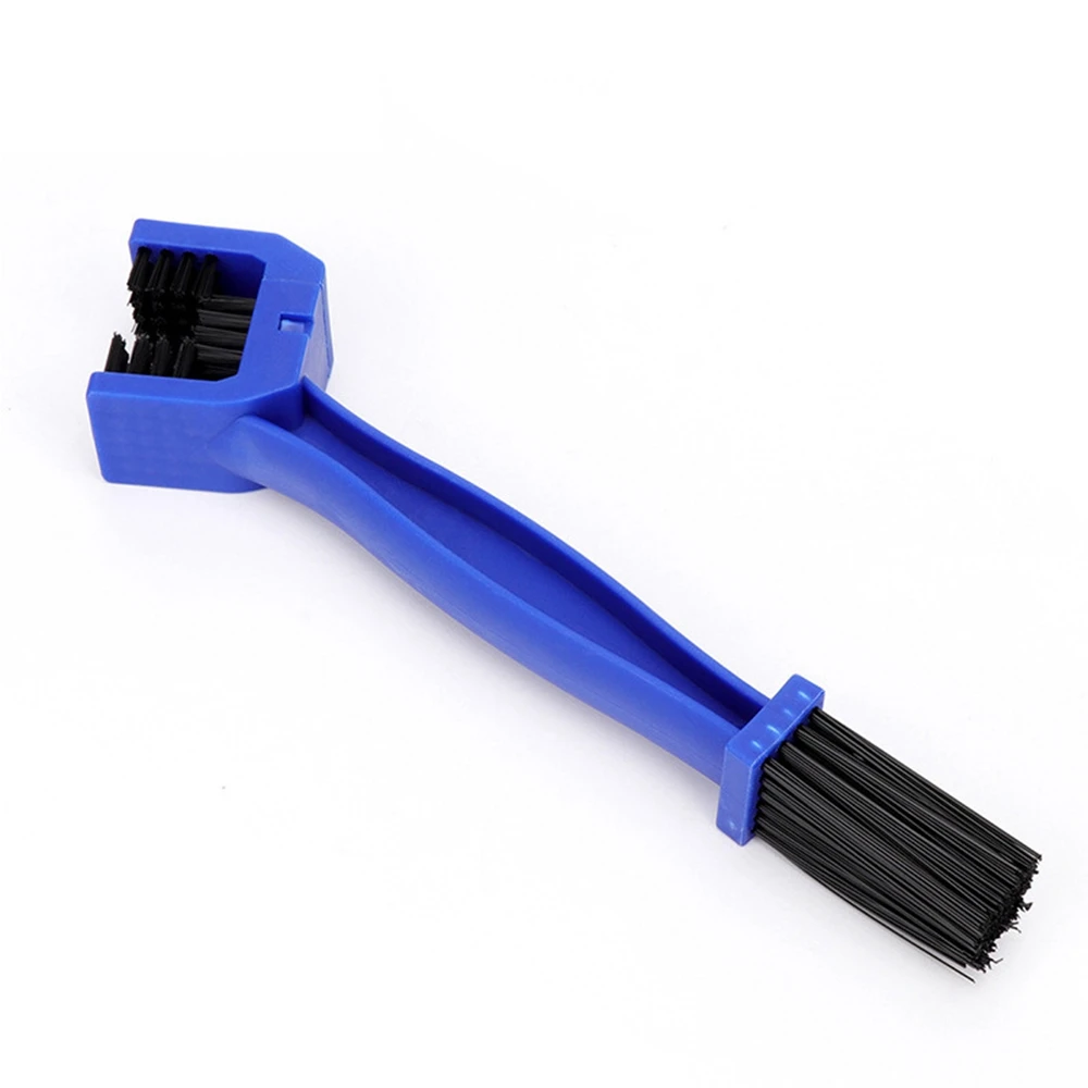 

1 PCS Gear Cleaner Motorcycle Bike Chain Cleaning Brush Portable Tools Wash Scrubber Outdoor Cleaner Scrubber Bike Tools