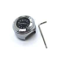 universal 78 inch 22mm motor motorcycle handlebar mount dial clock watch for bmw r1200r r1200gs f800gs f650gs f700gs f800r
