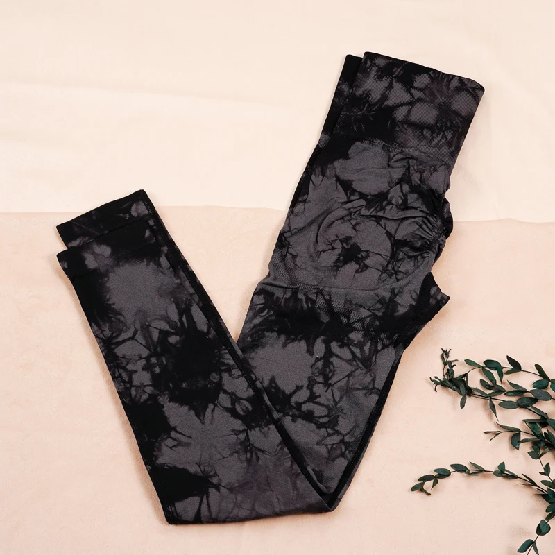 

Женские штаны для йоги, спортивные Леггинсы, бесшовные женские брюки с высокой талией, эластичные трико с эффектом пуш-ап для фитнеса и тренировок, леггинсы для спортзала