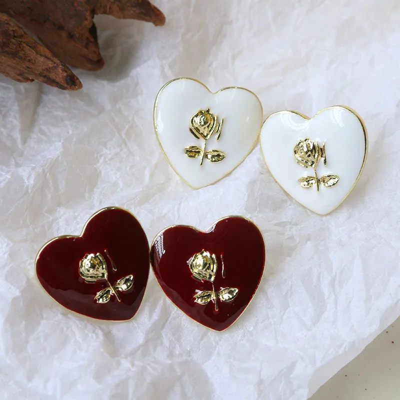 

Серьги «сделай сам» из сплава, серебро 925 пробы, 5 шт.