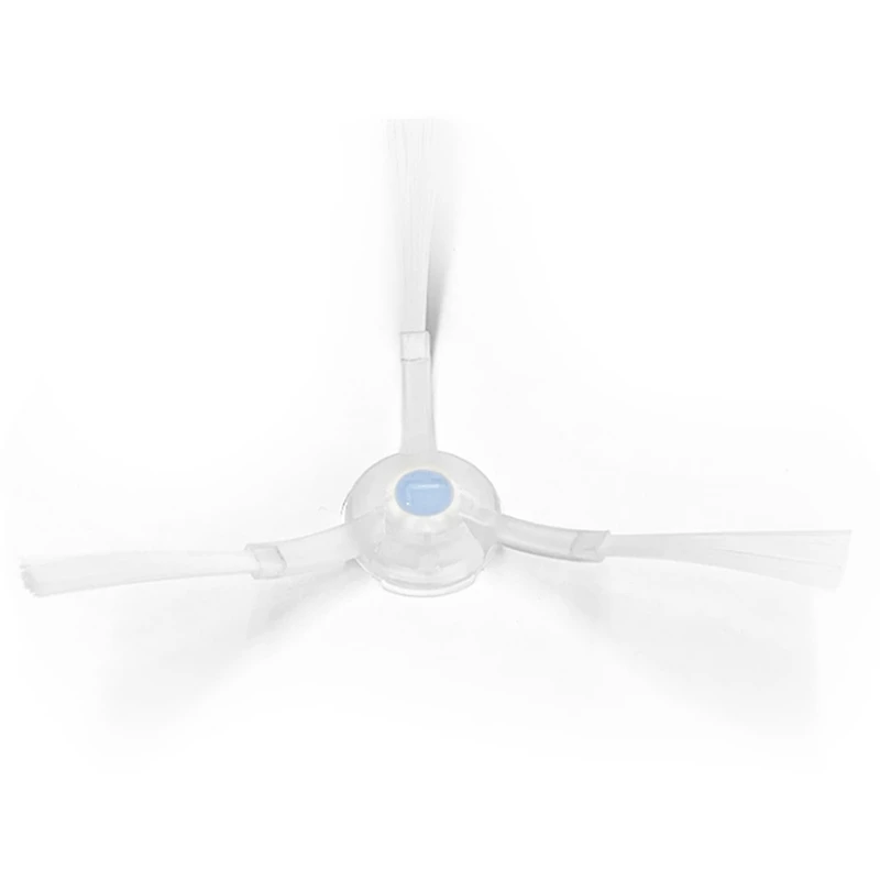 2 шт. встроенные боковые щётки для подметания и мытья