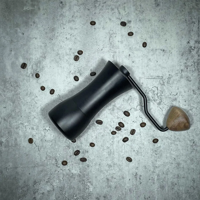 

Лидер продаж 304 коническая шлифовальная машина из нержавеющей стали Бесплатная доставка Профессиональная кофемолка для кемпинга путешест...