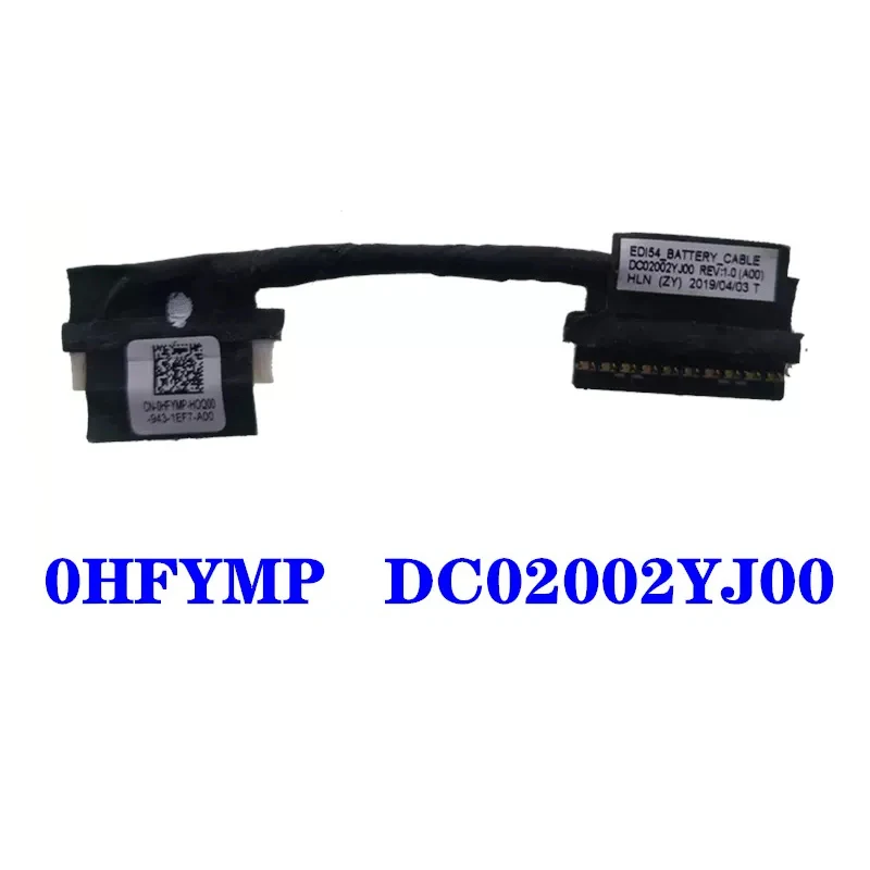 НОВЫЙ оригинальный соединительный кабель для аккумулятора ноутбука Dell Inspiron 3490