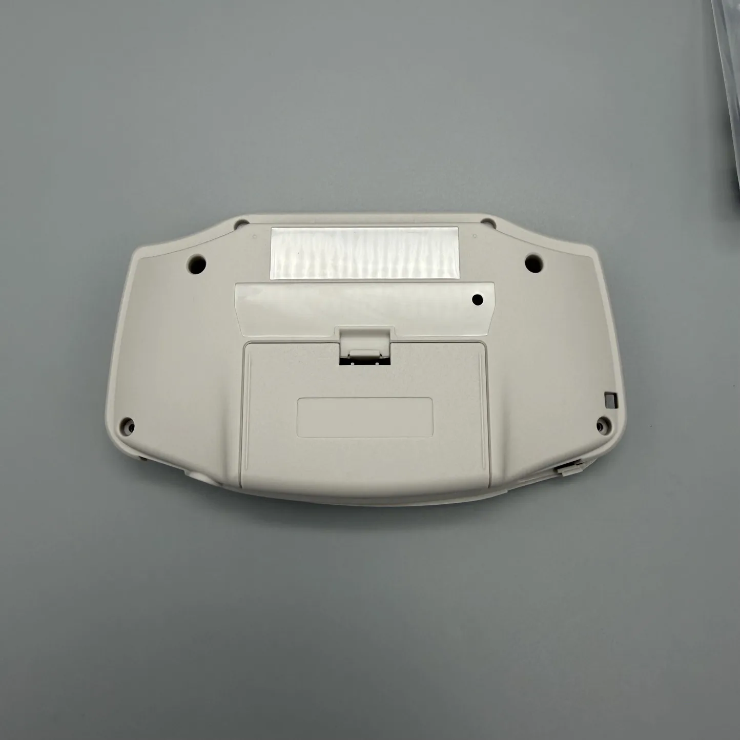 Фото Высококачественный комплект корпуса для Gameboy Advance GBA без логотипа бренда. На корпусе нет логотипа бренда. №1