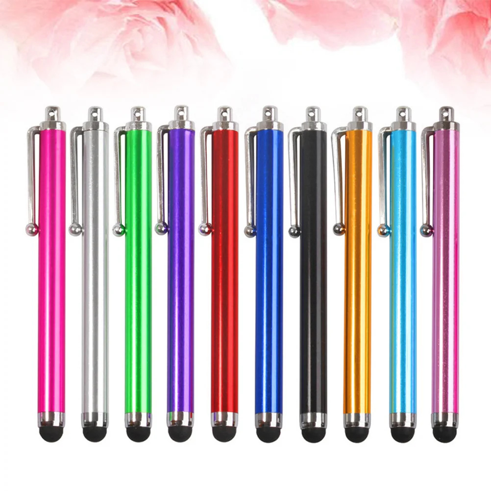 

15pcs Screen Pens Precise Practical Efficient Professional Writing for Tablet
