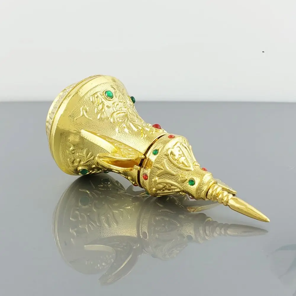 Винтажные искусственные бутылки для эфирного масла в арабском стиле винный