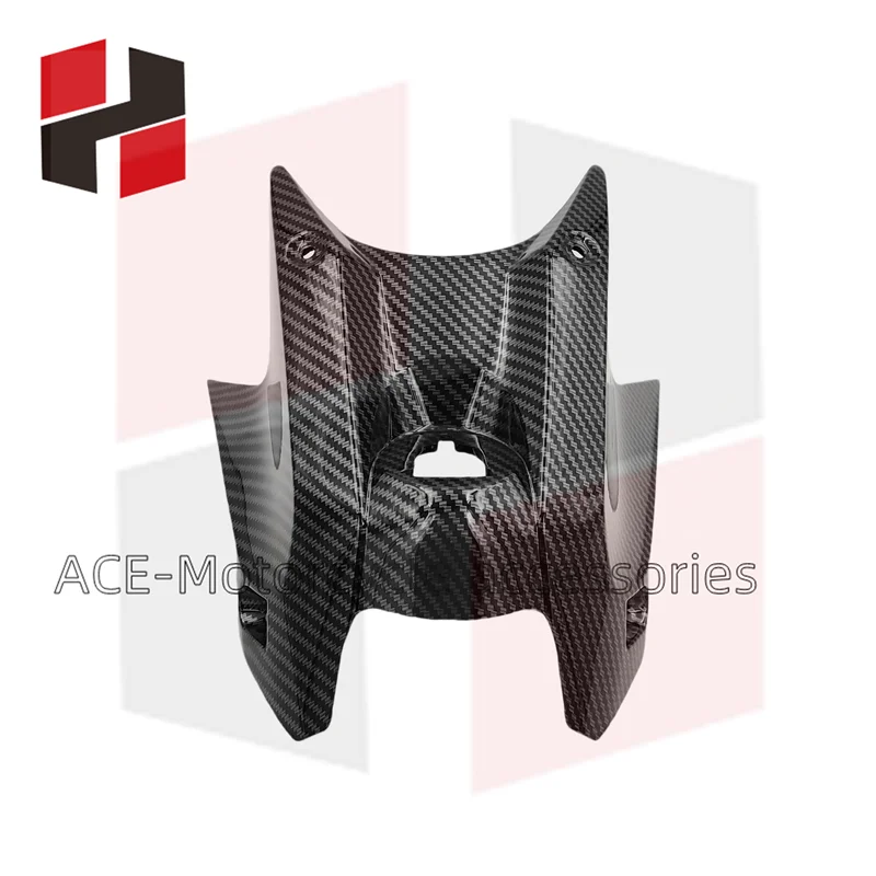 Обтекатель для топливного бака мотоцикла защитный корпус отверстие ключа