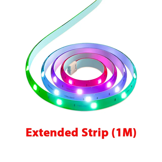 

Yeelight LED Lightstrip PRO 16 млн цветов