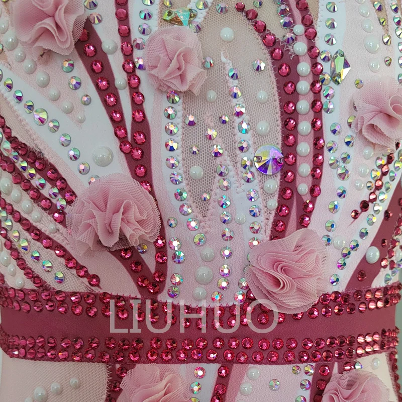 Платье для фигурного катания на коньках индивидуальная юбка детей и взрослых