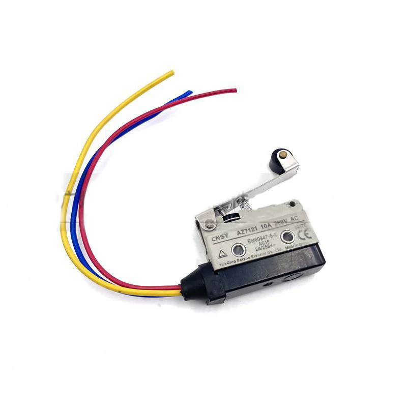 

For Kobelco SK200 210 250 260 330 350-8 super 8 pilot safety lock micro switch excavator accessories