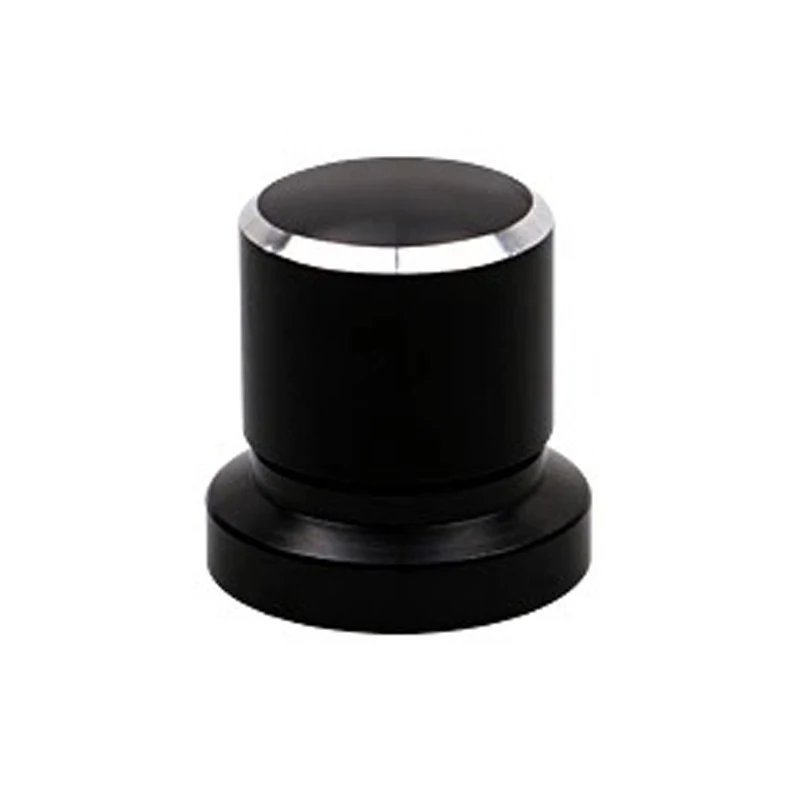 1 шт. Серебряный алюминиевый сплав амортизатор с винтовой крышкой пылезащитный