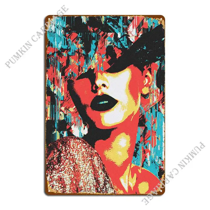 

Металлический знак знака Эмблемы клуба жестяной плакат