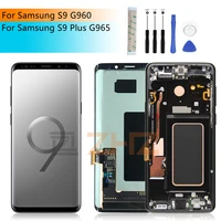 For Samsung Galaxy Plus Lcd Display G965f G960f Touch Screen Digitizer Assembly display For Samsung LCD Repair Parts