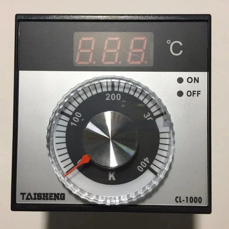 Taisheng Oven Roti CL-1000T Контроллер духовки Suhu CL-1000