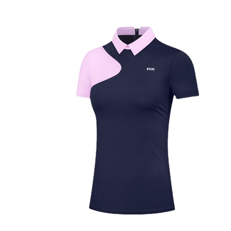 

Golf clothing women's summer tennis clothing short-sleeved T-shirt 2022 clothes high elastic quick-drying top sports suit