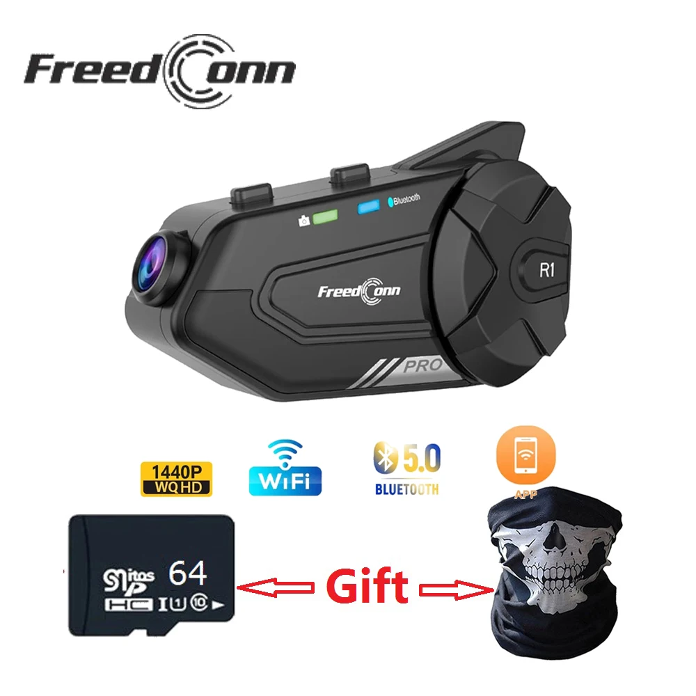 Moto Camera Interphone