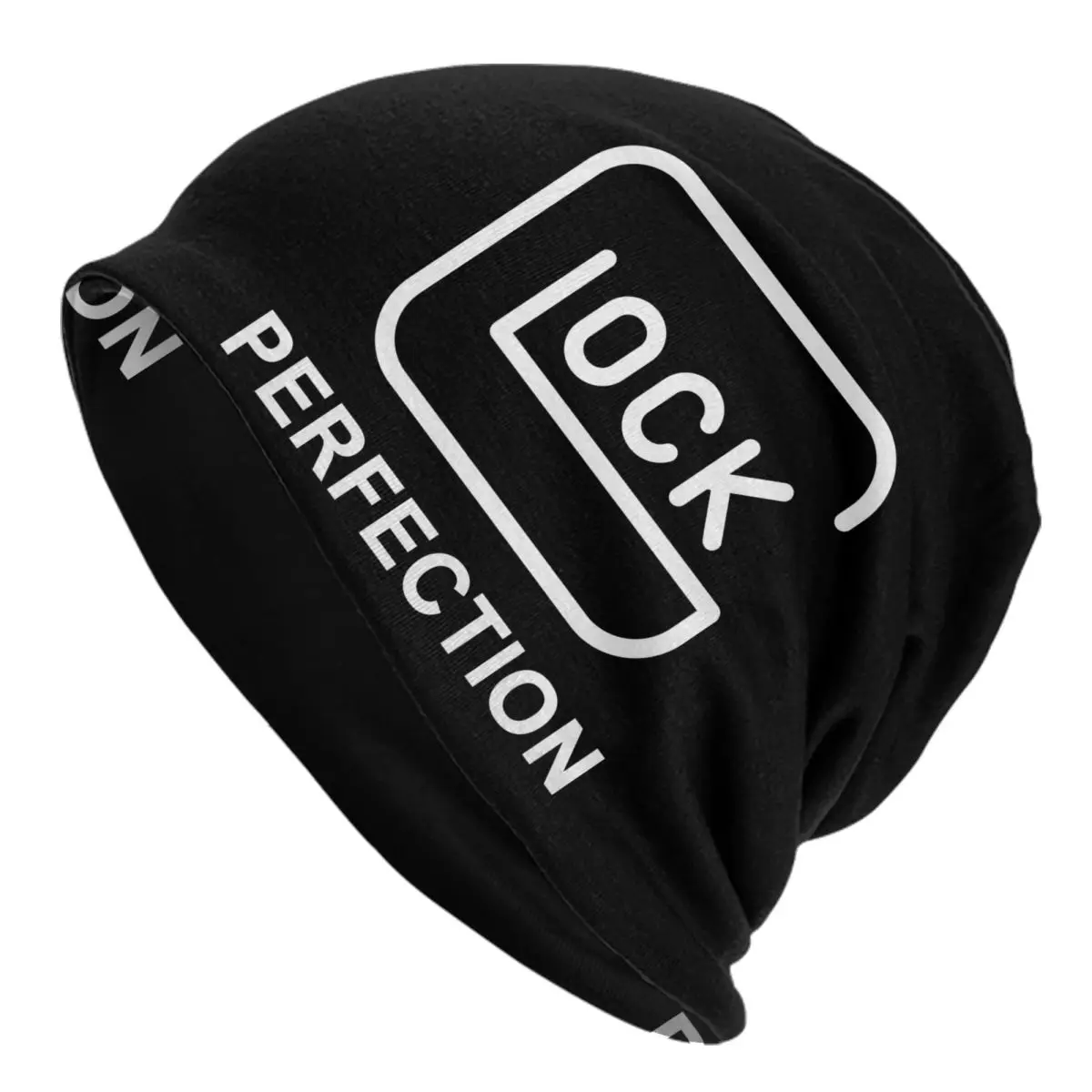 

Тактические Спортивные шапочки Glock для стрельбы шапки-бини крутые зимние теплые мужские и женские вязаные шапки унисекс шляпы для взрослых шапки