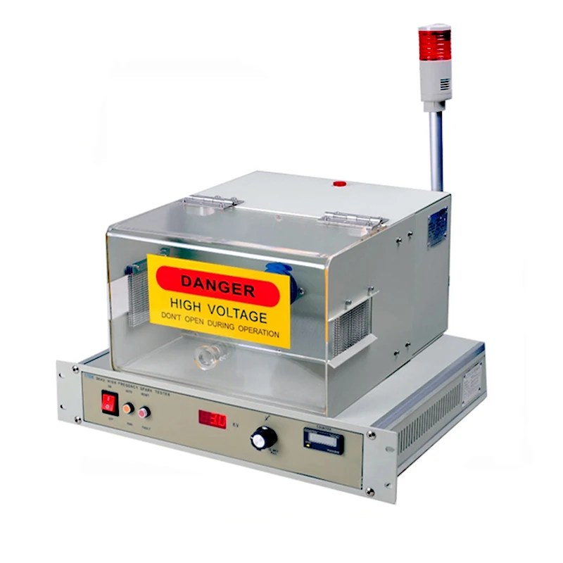 

High Frequency Spark Tester For Wire/Cable