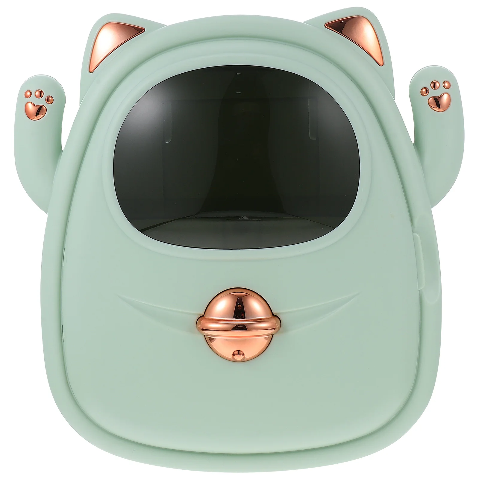 

Punch-free Storage Rack Plastic Toilet Paper Holder Bathroom Wall Sundries Shelf