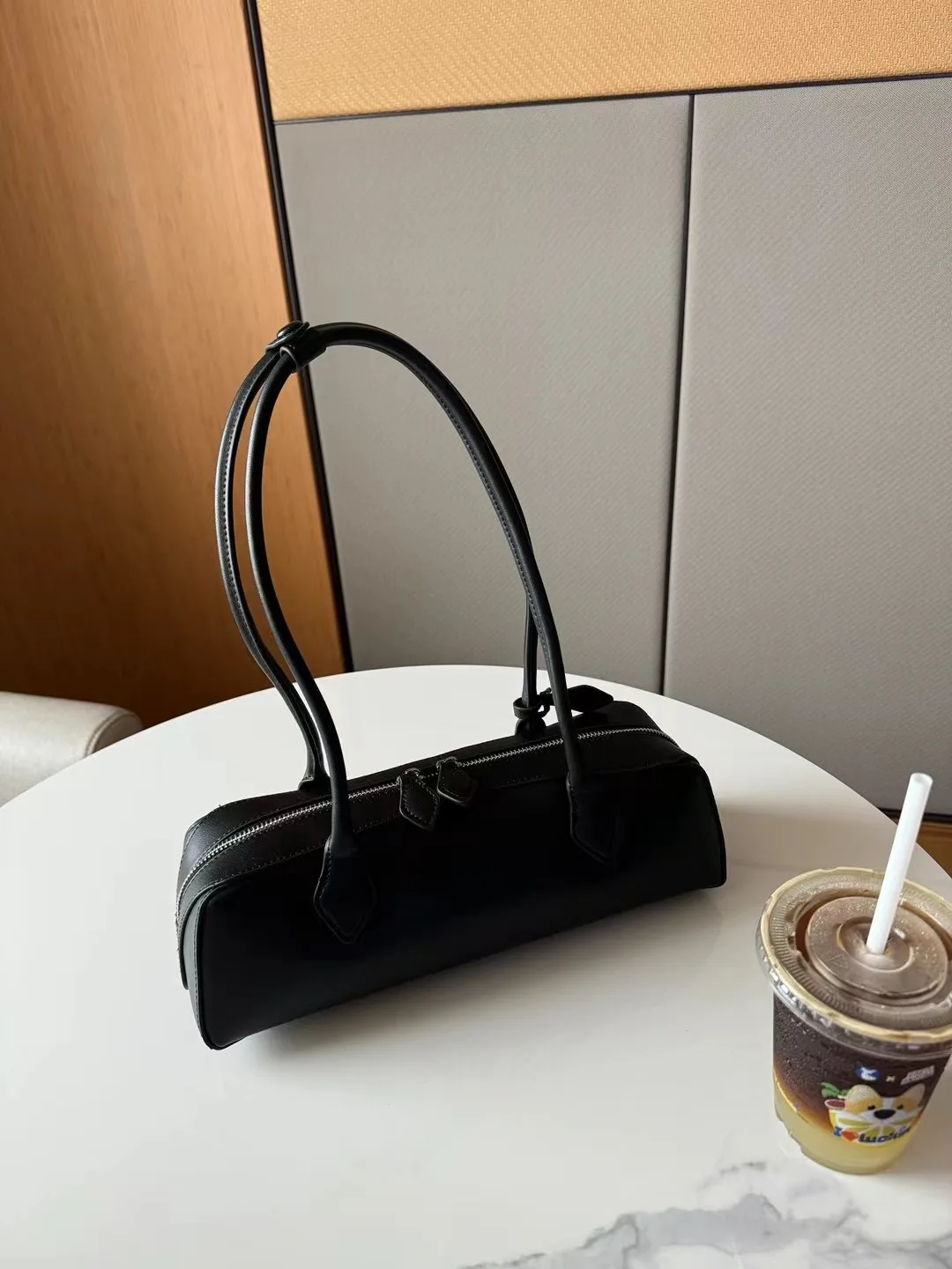 Женская сумка-тоут Boston из воловьей кожи