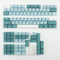 height keycaps set mechanical keyboard key caps pbt dye sublimation keycap process for cherry mx switch keyboard cap
