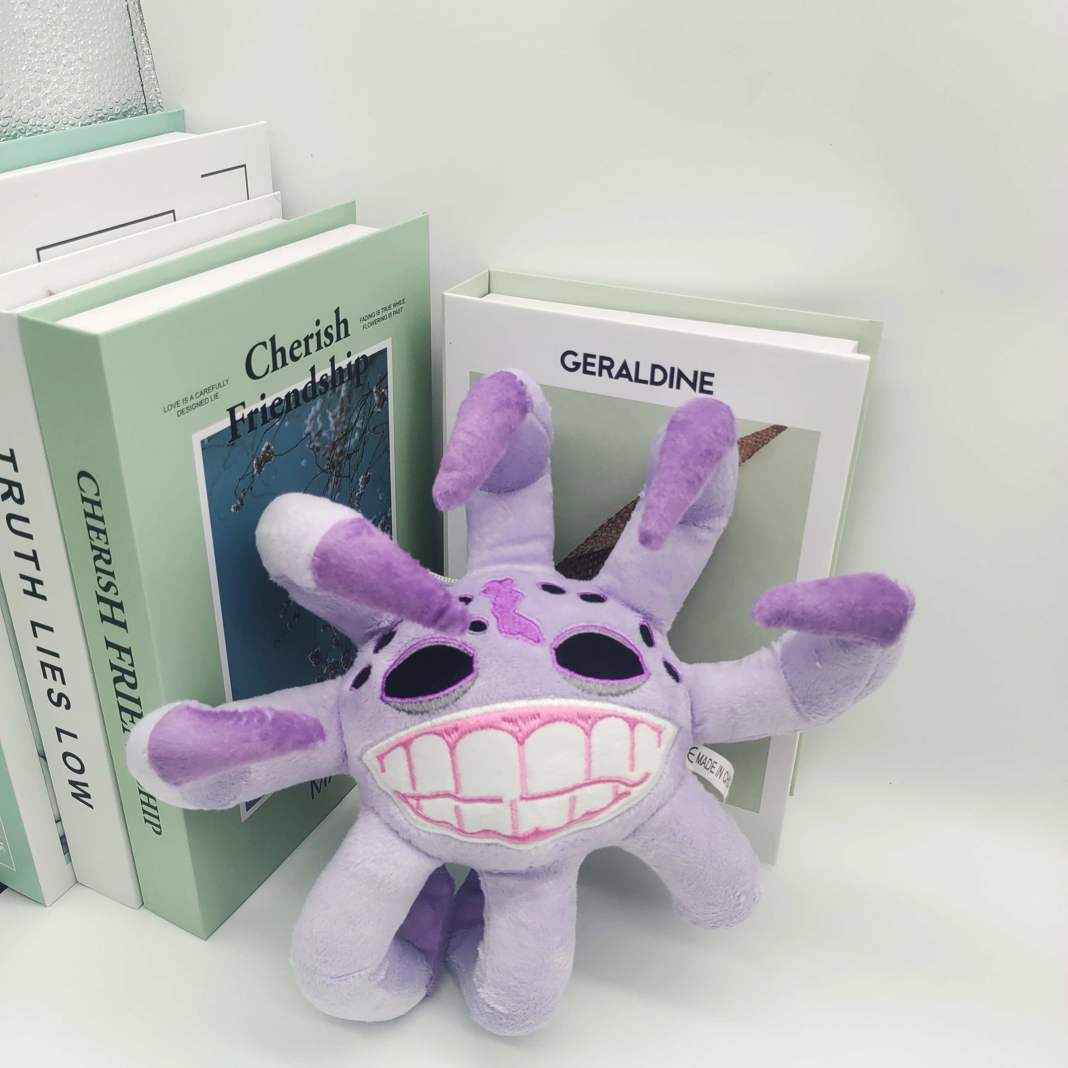 Двери: пол 2 Плюшевый Монстр с щупальцами ужасная игра мягкие плюшевые животные