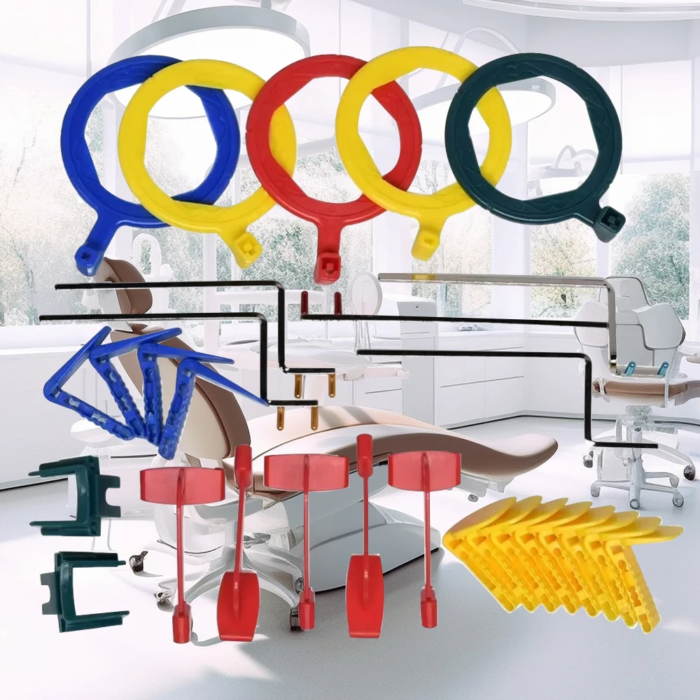 Стоматологическая система позиционирования рентгеновской пленки Denspay Oral Intra X Ray