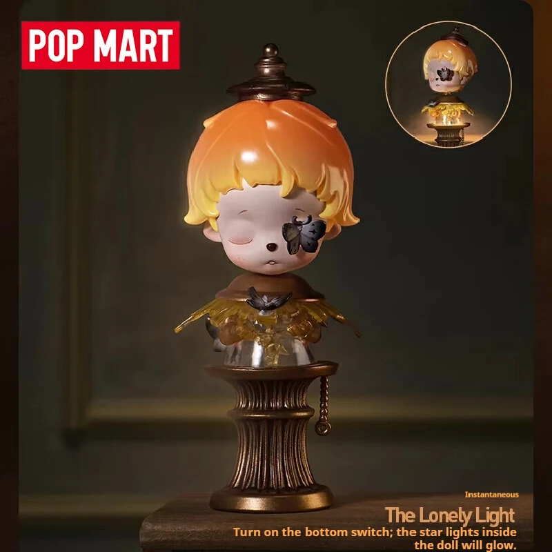Подлинная серия POPMART Inosoul Still Room, слепая коробка, Коллекционная игрушка, подарок, модное украшение интерьера, подарки для детей (art.: 3920d2daa9df8) - 3920d2daa9df8