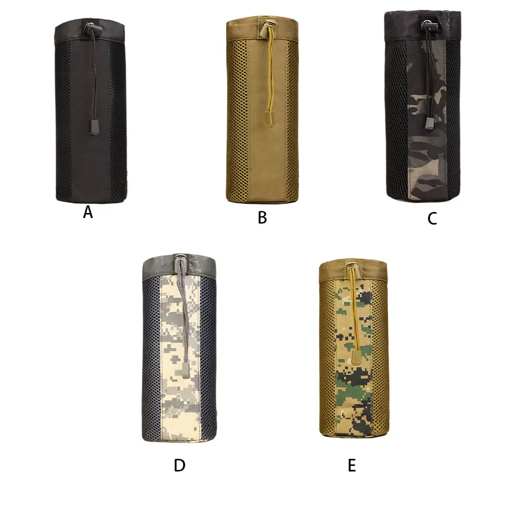 

Футляр для бутылки с водой, сетчатый футляр, принадлежности, водонепроницаемый футляр для чашки с отверстием для слива, аксессуары