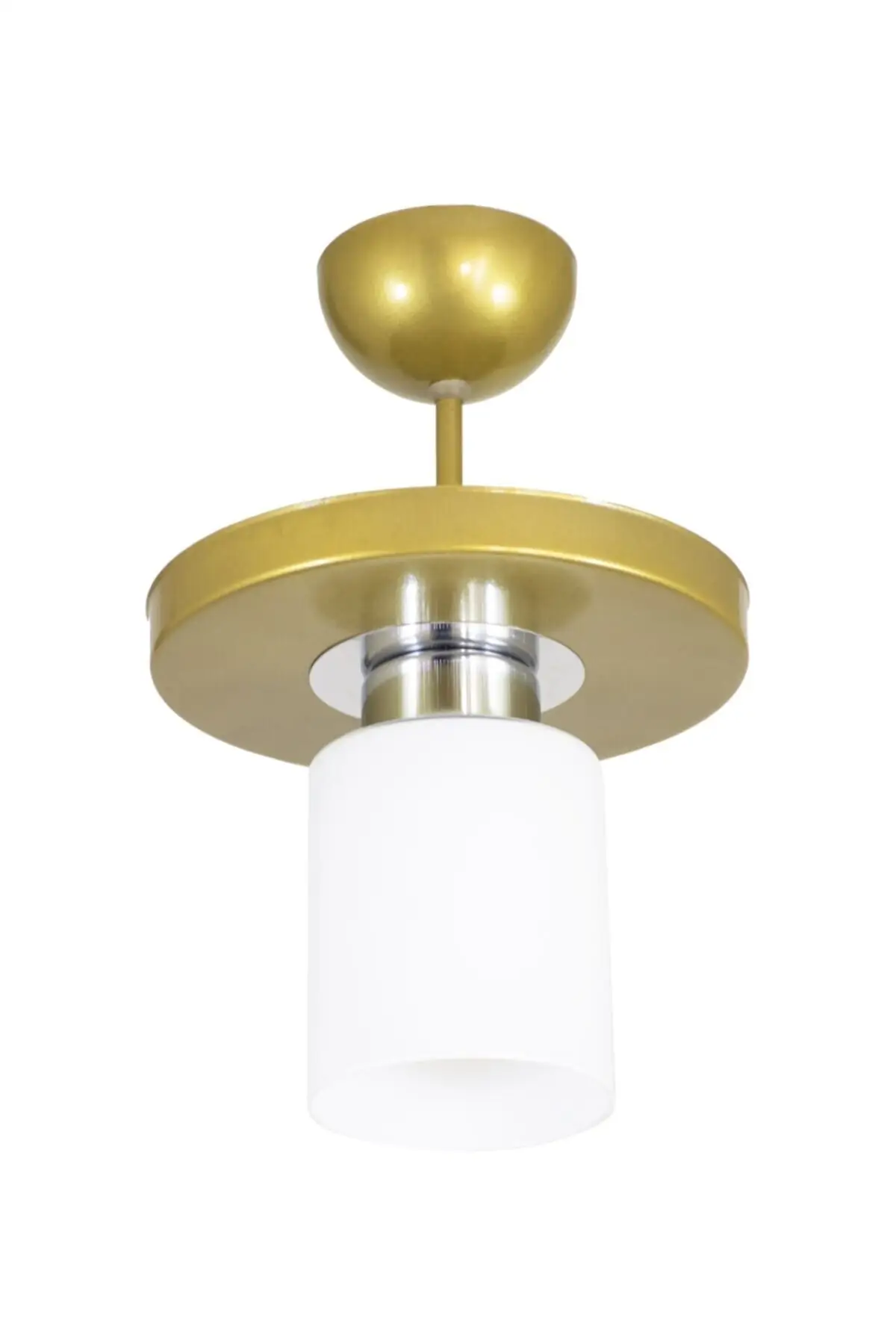 

Single Modern Sport Model Round Tray Tumbled Chandelier