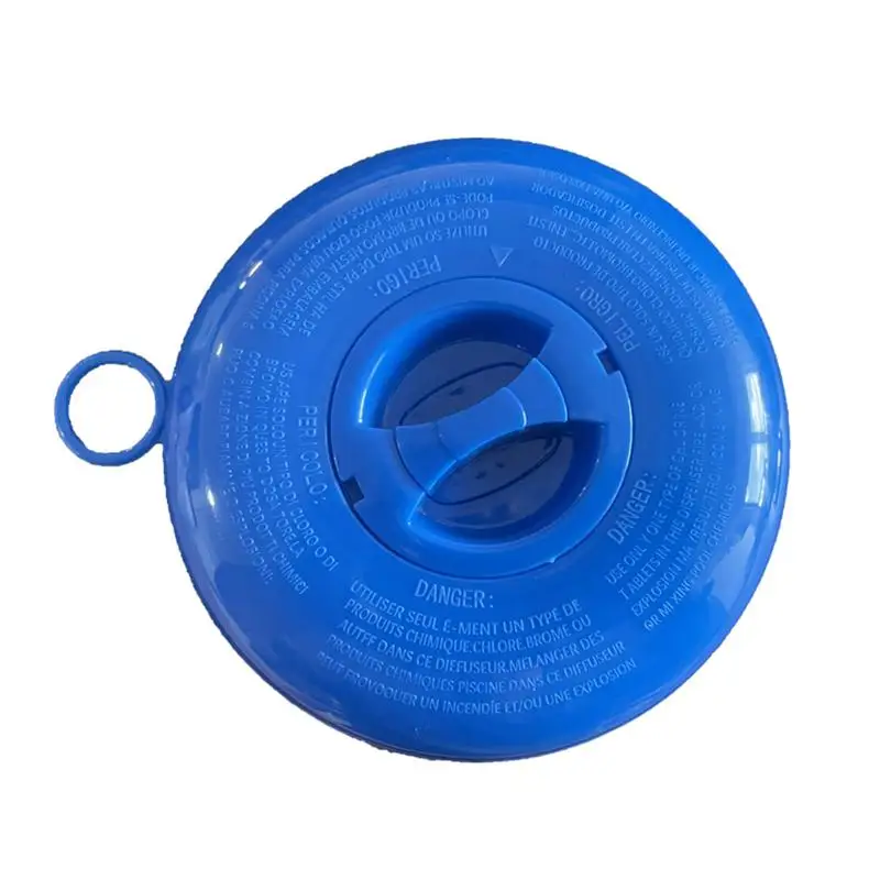 Плавающий дозатор для бассейна держатель плавающего спа планшета с хлором