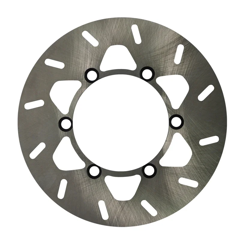 Задний тормозной дисковый ротор для мотоцикла Kawasaki KDX125 90-97 KDX220 94-06 KDX250 91-94 KLX250